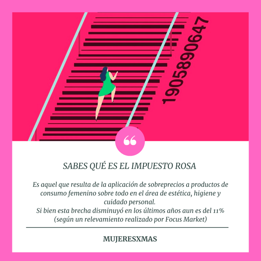 Impuesto Rosa en Argentina 1