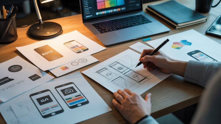 Nota disenador grafico
